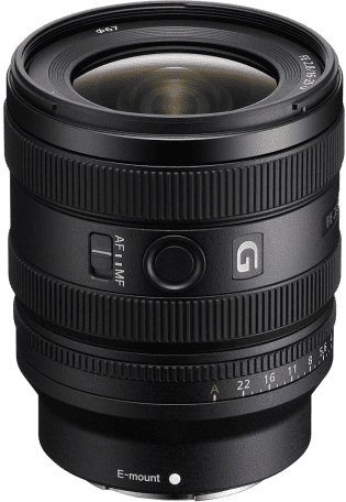 Ширококутний об&#039;єктив Sony SEL1625G 16-25mm f/2,8 G