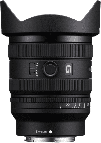 Ширококутний об&#039;єктив Sony SEL1625G 16-25mm f/2,8 G  Фото №0