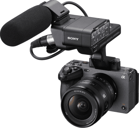 Ширококутний об&#039;єктив Sony SEL1625G 16-25mm f/2,8 G  Фото №2