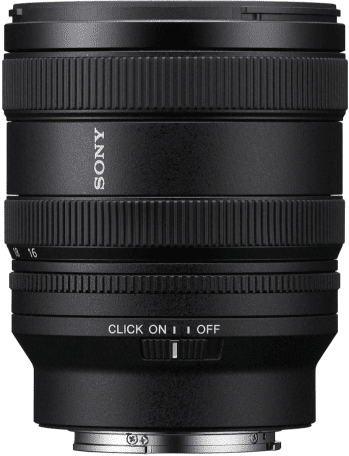 Ширококутний об&#039;єктив Sony SEL1625G 16-25mm f/2,8 G  Фото №3