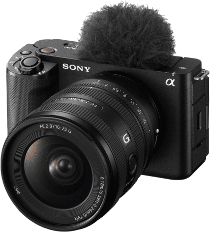 Ширококутний об&#039;єктив Sony SEL1625G 16-25mm f/2,8 G  Фото №4
