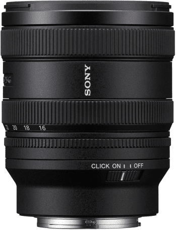 Ширококутний об&#039;єктив Sony SEL1625G 16-25mm f/2,8 G  Фото №5