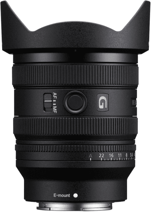 Широкоугольный объектив Sony SEL1625G 16-25mm f/2,8G  Фото №0