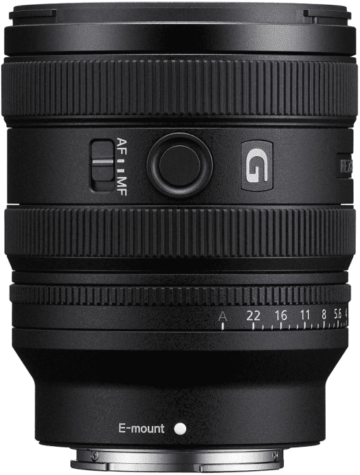 Широкоугольный объектив Sony SEL1625G 16-25mm f/2,8G  Фото №1