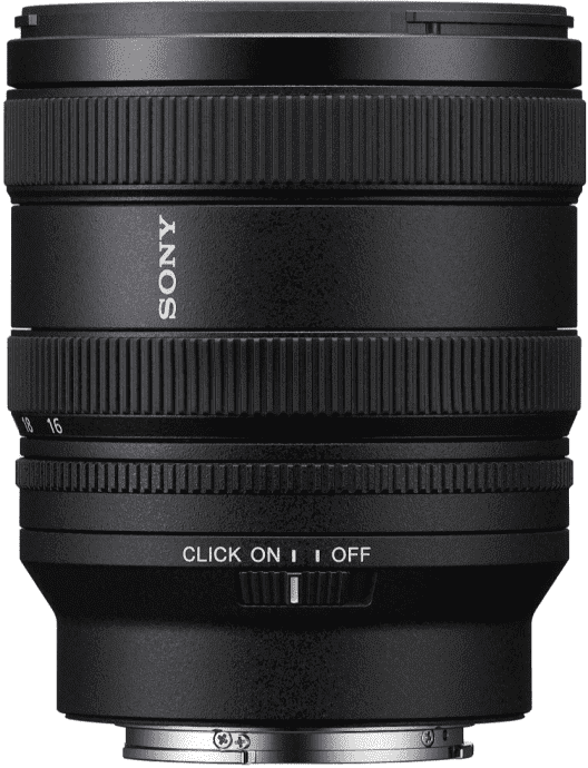 Широкоугольный объектив Sony SEL1625G 16-25mm f/2,8G  Фото №3