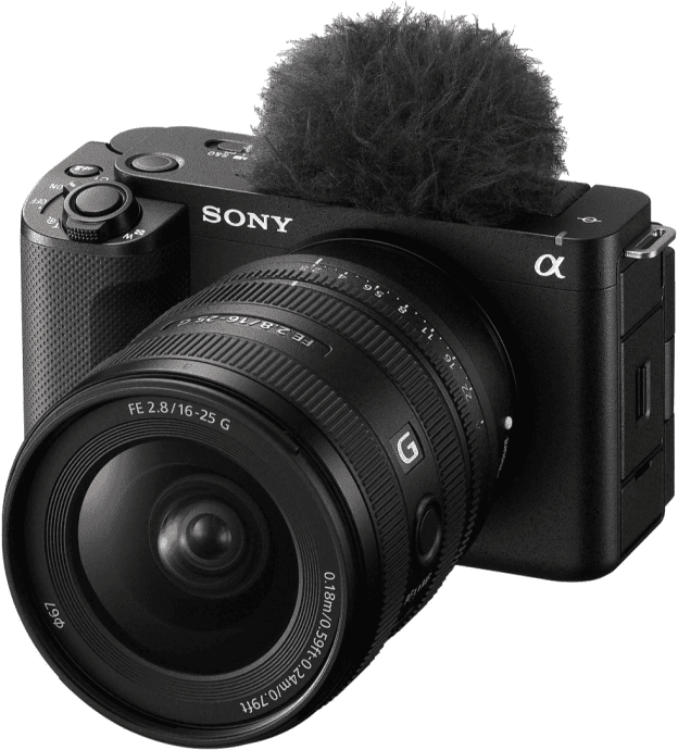 Широкоугольный объектив Sony SEL1625G 16-25mm f/2,8G  Фото №4