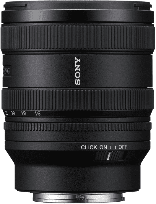 Широкоугольный объектив Sony SEL1625G 16-25mm f/2,8G  Фото №5