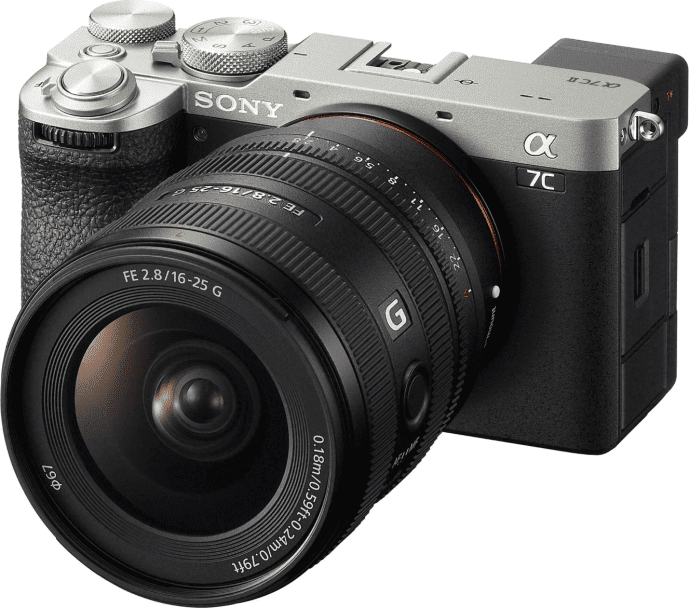 Широкоугольный объектив Sony SEL1625G 16-25mm f/2,8G  Фото №6