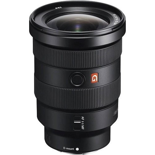 Широкоугольный объектив Sony SEL1635GM 16-35mm f/2,8GM