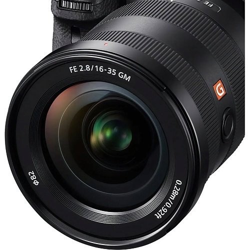 Широкоугольный объектив Sony SEL1635GM 16-35mm f/2,8GM  Фото №2