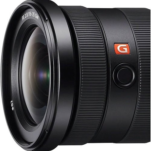 Широкоугольный объектив Sony SEL1635GM 16-35mm f/2,8GM  Фото №3