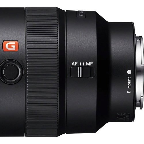 Широкоугольный объектив Sony SEL1635GM 16-35mm f/2,8GM  Фото №5