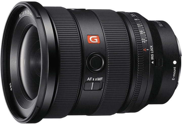 Широкоугольный объектив Sony SEL1635GM2 16-35mm f/2.8 GM II