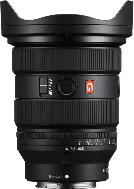 Широкоугольный объектив Sony SEL1635GM2 16-35mm f/2.8 GM II  Фото №0