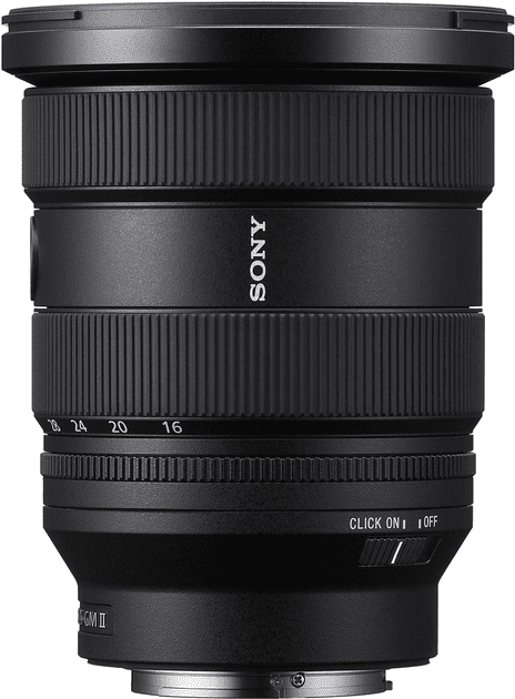 Широкоугольный объектив Sony SEL1635GM2 16-35mm f/2.8 GM II  Фото №1