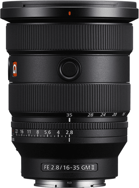 Широкоугольный объектив Sony SEL1635GM2 16-35mm f/2.8 GM II  Фото №3