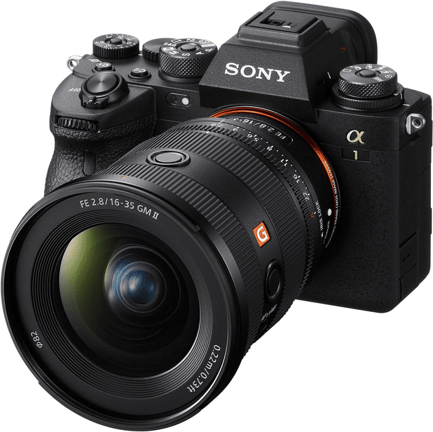 Широкоугольный объектив Sony SEL1635GM2 16-35mm f/2.8 GM II  Фото №5