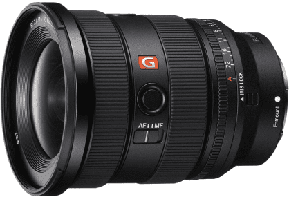 Ширококутний об&#039;єктив Sony SEL1635GM2 16-35mm f/2.8 GM II