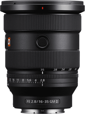 Широкоугольный объектив Sony SEL1635GM2 16-35mm f/2.8 GM II  Фото №3
