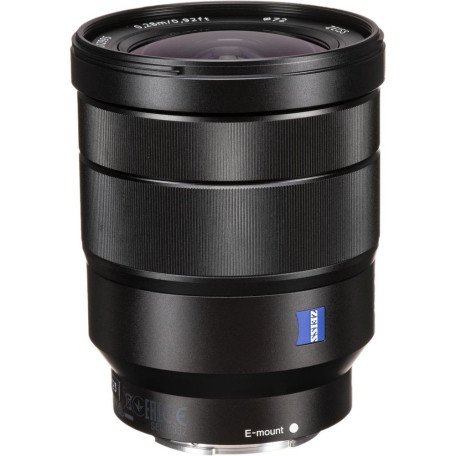 Широкоугольный объектив Sony SEL1635Z Vario-Tessar T* 16-35 мм F4 ZA OSS