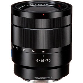 Універсальний об&#039;єктив Sony SEL1670Z 16-70mm f/4 OSS (no Box)