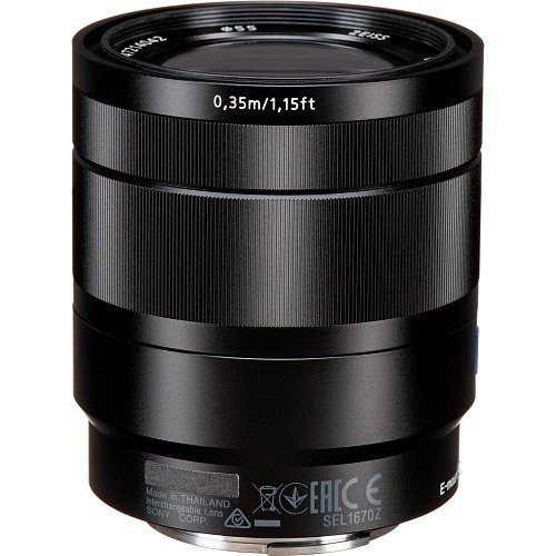 Універсальний об&#039;єктив Sony SEL1670Z 16-70mm f/4 OSS (no Box)  Фото №2
