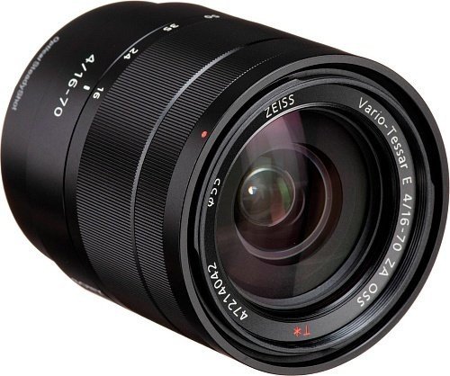 Універсальний об&#039;єктив Sony SEL1670Z 16-70mm f/4 OSS (no Box)  Фото №3