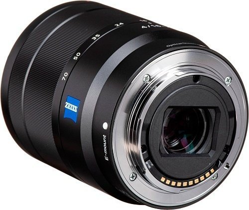Універсальний об&#039;єктив Sony SEL1670Z 16-70mm f/4 OSS (no Box)  Фото №4