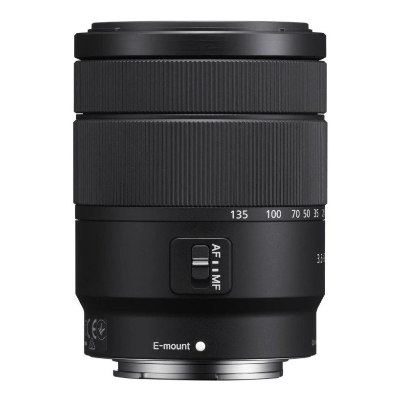 Универсальный объектив Sony SEL18135 18-135mm f/3,5-5,6 OSS (no Box)