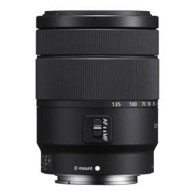 Універсальний об&#039;єктив Sony SEL18135 18-135mm f/3,5-5,6 OSS (no Box)