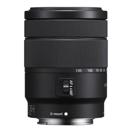 Универсальный объектив Sony SEL18135 18-135mm f/3,5-5,6 OSS (no Box)