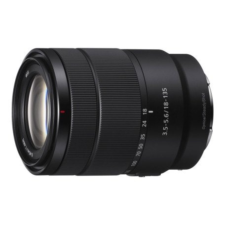 Универсальный объектив Sony SEL18135 18-135mm f/3,5-5,6 OSS (no Box)  Фото №2