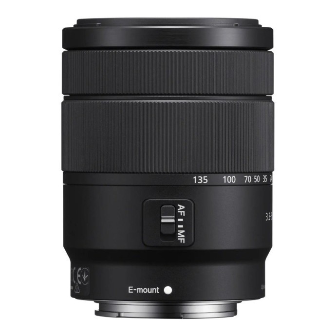 Універсальний об&#039;єктив Sony SEL18135 18-135mm f/3,5-5,6 OSS (no Box)