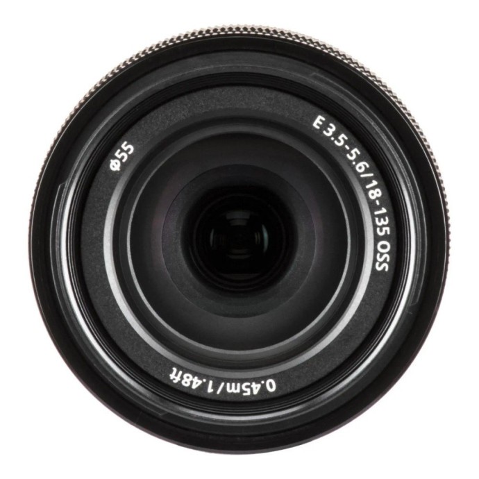 Універсальний об&#039;єктив Sony SEL18135 18-135mm f/3,5-5,6 OSS (no Box)  Фото №3