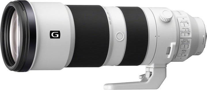 Длиннофокусный объектив Sony SEL200600G 200-600 mm f/5.6-6.3 G OSS