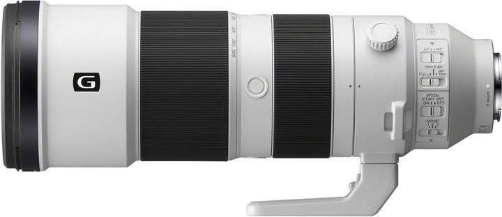 Длиннофокусный объектив Sony SEL200600G 200-600 mm f/5.6-6.3 G OSS  Фото №0