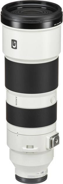 Длиннофокусный объектив Sony SEL200600G 200-600 mm f/5.6-6.3 G OSS  Фото №2