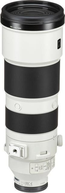 Длиннофокусный объектив Sony SEL200600G 200-600 mm f/5.6-6.3 G OSS  Фото №3