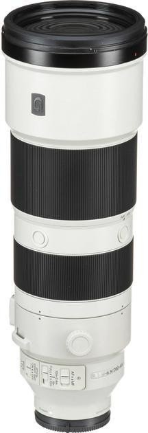 Длиннофокусный объектив Sony SEL200600G 200-600 mm f/5.6-6.3 G OSS  Фото №4