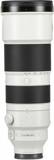 Длиннофокусный объектив Sony SEL200600G 200-600 mm f/5.6-6.3 G OSS  Фото №5