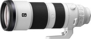 Длиннофокусный объектив Sony SEL200600G 200-600 mm f/5.6-6.3 G OSS