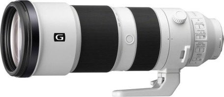 Длиннофокусный объектив Sony SEL200600G 200-600 mm f/5.6-6.3 G OSS