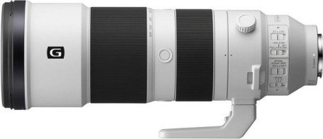 Длиннофокусный объектив Sony SEL200600G 200-600 mm f/5.6-6.3 G OSS  Фото №0