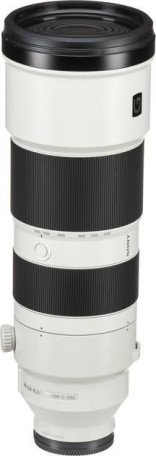 Длиннофокусный объектив Sony SEL200600G 200-600 mm f/5.6-6.3 G OSS  Фото №1