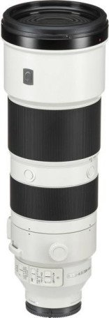 Длиннофокусный объектив Sony SEL200600G 200-600 mm f/5.6-6.3 G OSS  Фото №4