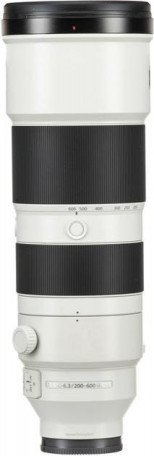 Длиннофокусный объектив Sony SEL200600G 200-600 mm f/5.6-6.3 G OSS  Фото №5
