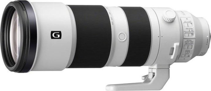 Длиннофокусный объектив Sony SEL200600G 200-600 mm f/5.6-6.3 G OSS