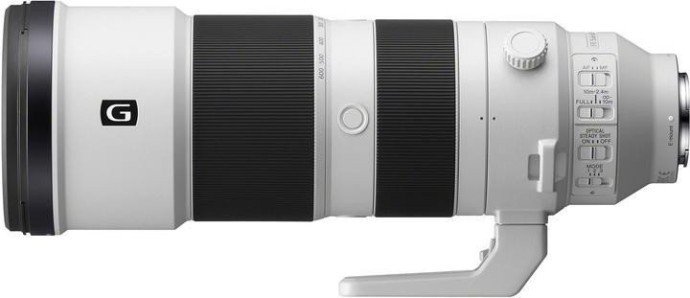 Длиннофокусный объектив Sony SEL200600G 200-600 mm f/5.6-6.3 G OSS  Фото №0