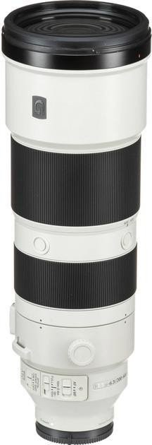 Длиннофокусный объектив Sony SEL200600G 200-600 mm f/5.6-6.3 G OSS  Фото №4