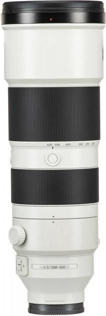 Длиннофокусный объектив Sony SEL200600G 200-600 mm f/5.6-6.3 G OSS  Фото №5